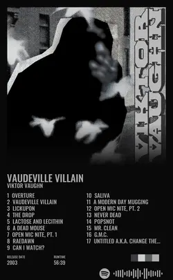 Viktor Vaughn - Vaudeville Villain.jpg